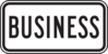 Business Traffic Sign Clip Art